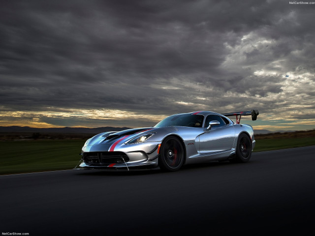 dodge viper acr pic #142179