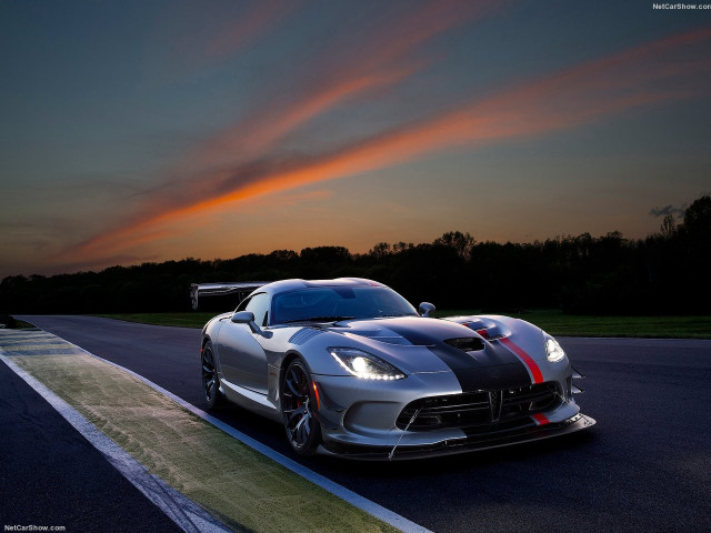 dodge viper acr pic #142181