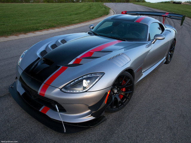 dodge viper acr pic #142182