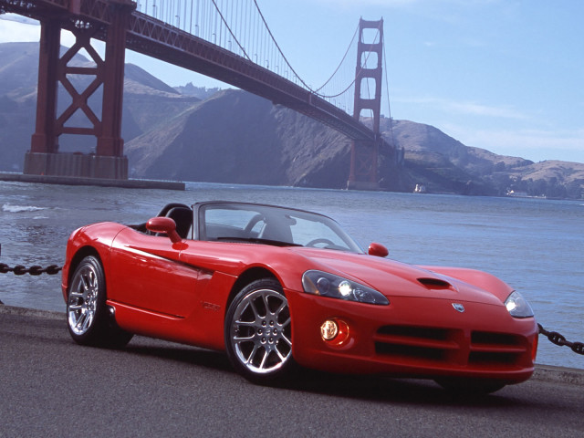 dodge viper srt-10 pic #14334