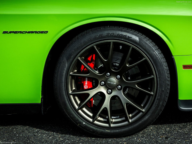 dodge challenger srt hellcat pic #143568