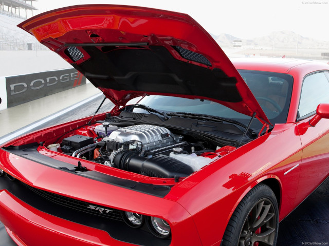 dodge challenger srt hellcat pic #143569