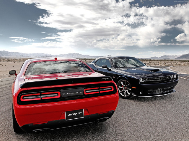 dodge challenger srt hellcat pic #143590