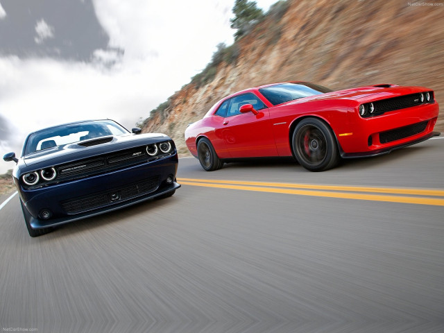 dodge challenger srt hellcat pic #143591