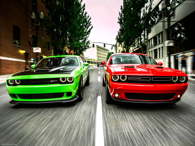 dodge challenger srt hellcat pic #143592