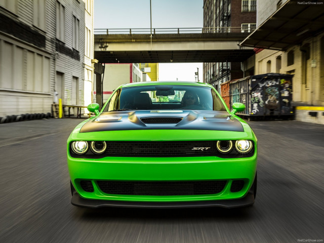 dodge challenger srt hellcat pic #143594