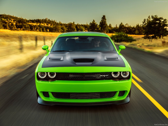 dodge challenger srt hellcat pic #143595