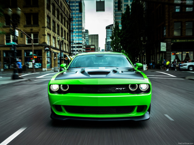 dodge challenger srt hellcat pic #143596