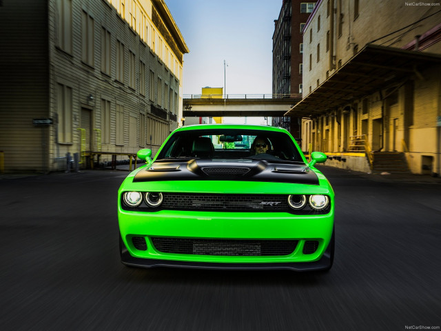 dodge challenger srt hellcat pic #143605