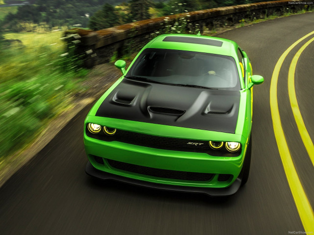 dodge challenger srt hellcat pic #143606