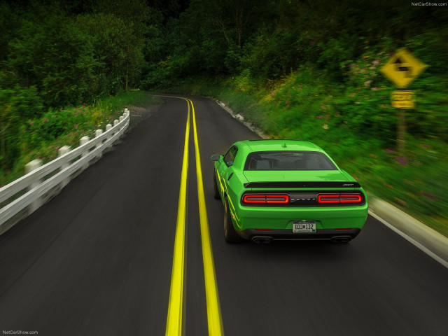 dodge challenger srt hellcat pic #143610