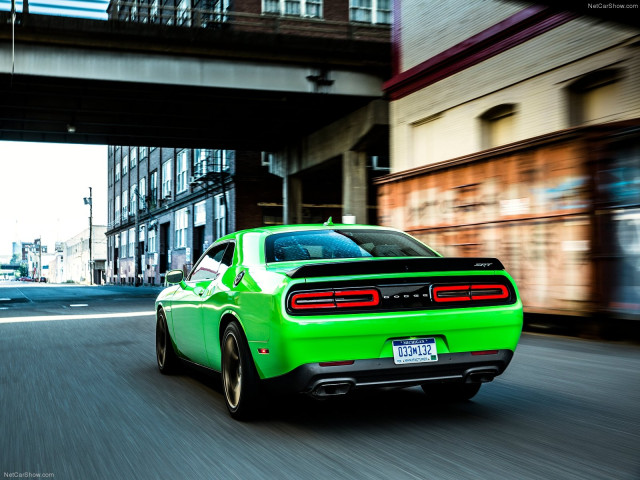 dodge challenger srt hellcat pic #143613