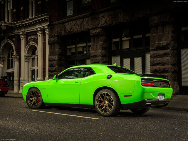 dodge challenger srt hellcat pic #143616