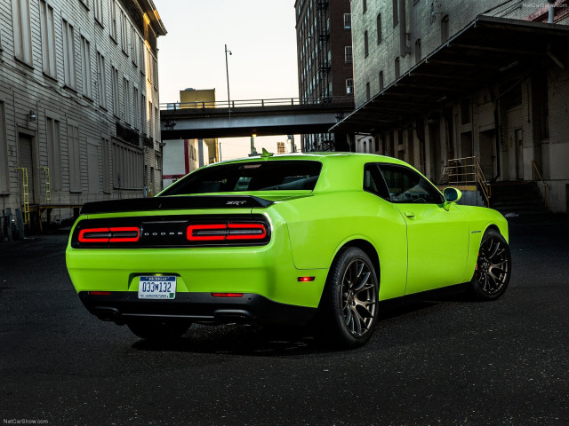 dodge challenger srt hellcat pic #143617