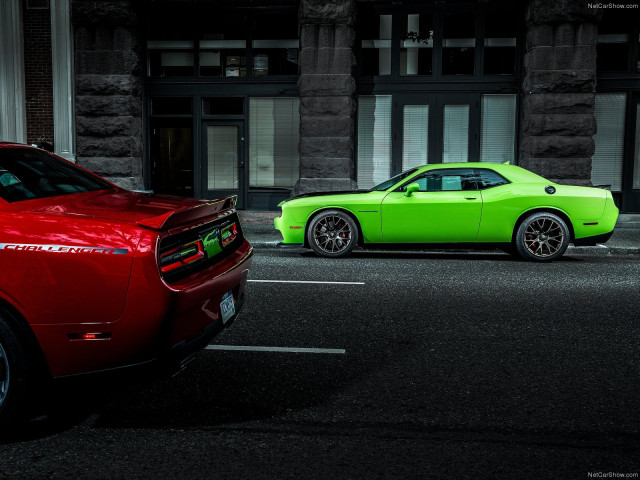 dodge challenger srt hellcat pic #143618