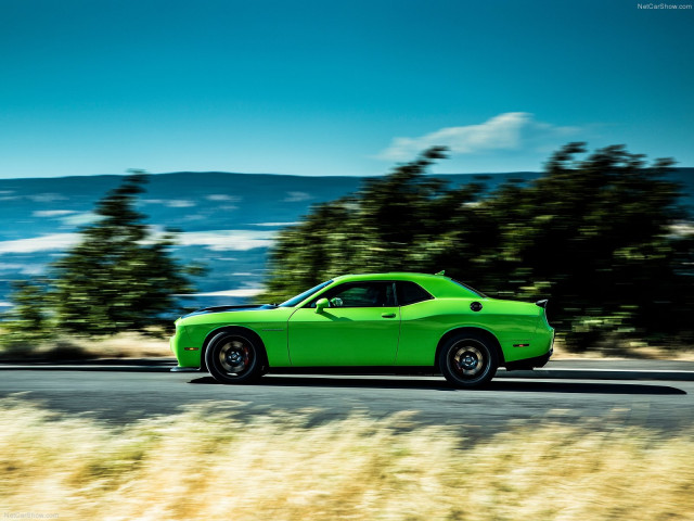 dodge challenger srt hellcat pic #143619