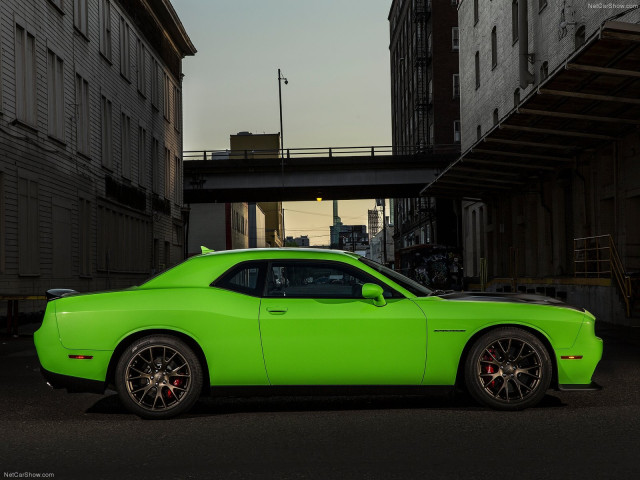 dodge challenger srt hellcat pic #143620