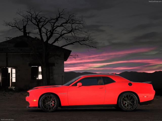 dodge challenger srt hellcat pic #143621