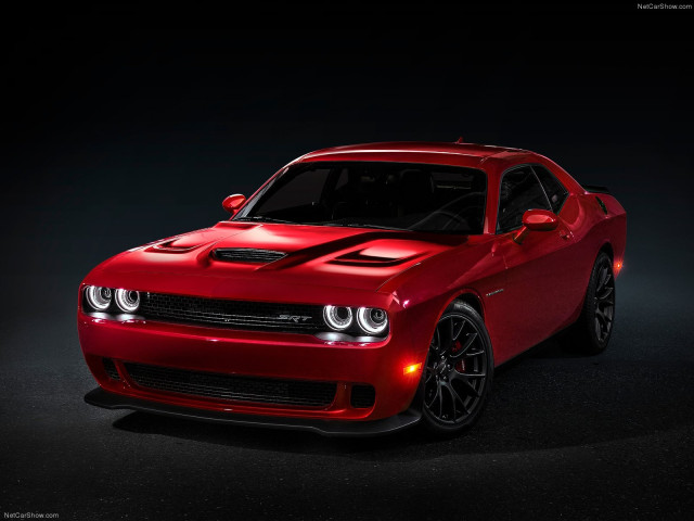 dodge challenger srt hellcat pic #143622