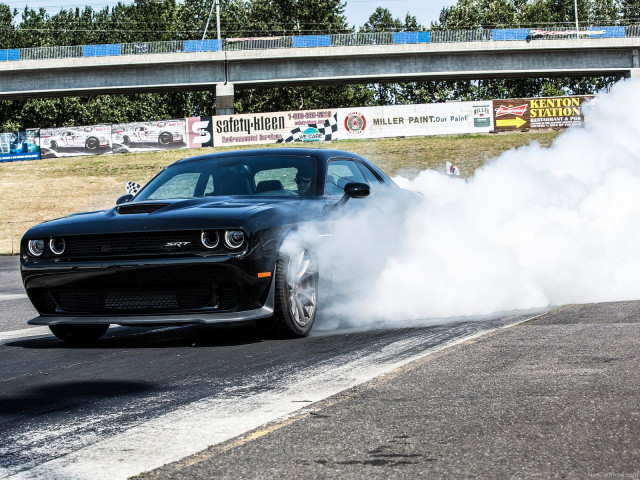 dodge challenger srt hellcat pic #143625