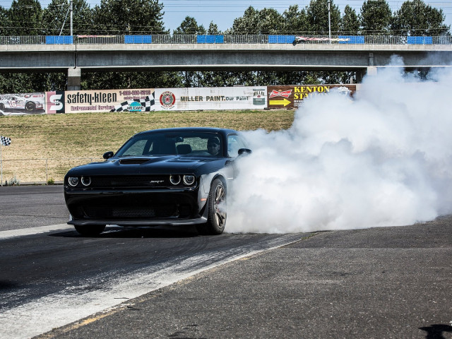 dodge challenger srt hellcat pic #143626