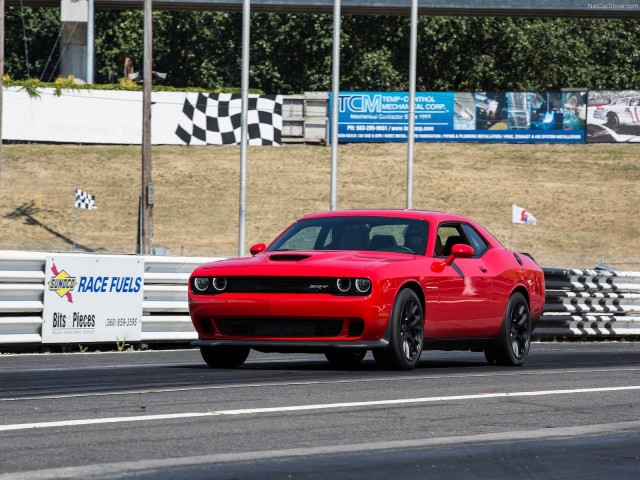 dodge challenger srt hellcat pic #143627