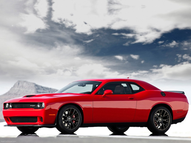 dodge challenger srt hellcat pic #143628