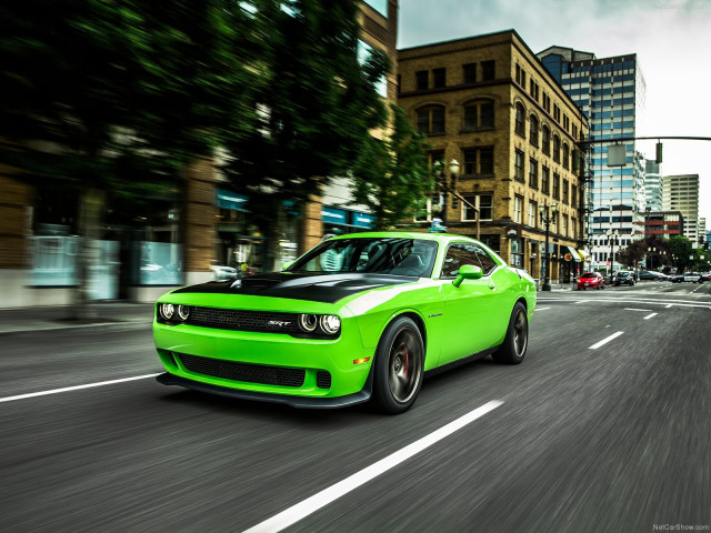 dodge challenger srt hellcat pic #143631