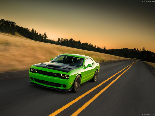 dodge challenger srt hellcat pic #143632