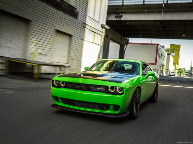 dodge challenger srt hellcat pic #143633