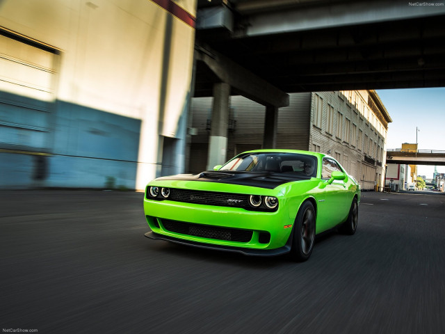 dodge challenger srt hellcat pic #143634