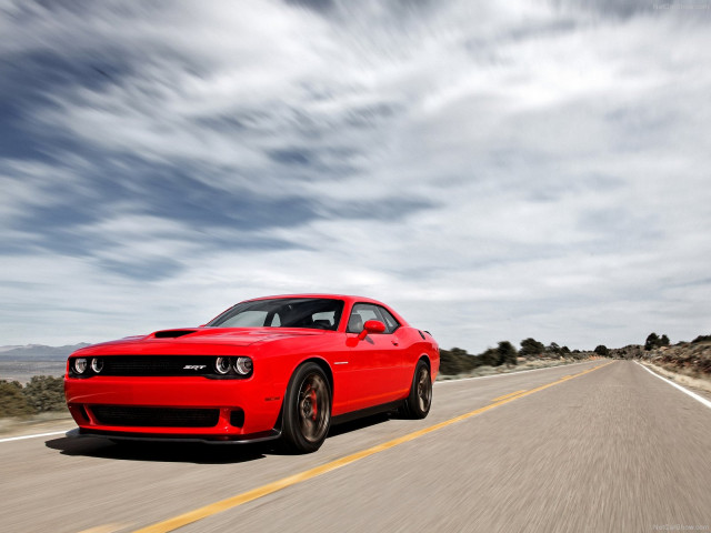 dodge challenger srt hellcat pic #143635