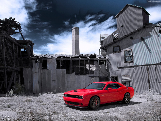 dodge challenger srt hellcat pic #143636