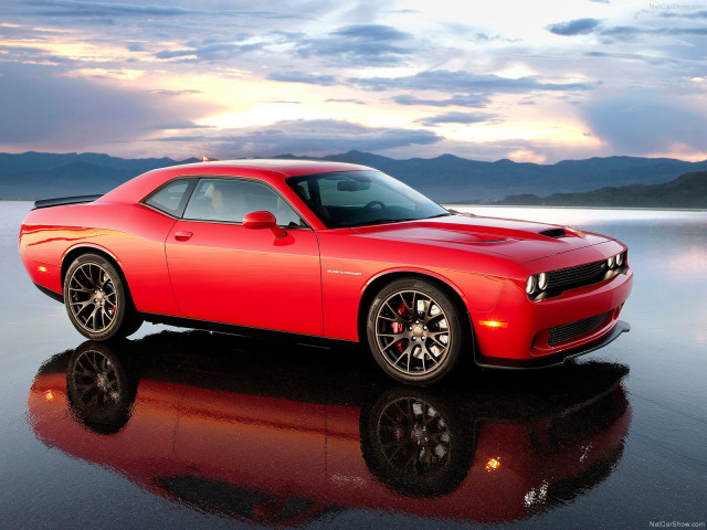 dodge challenger srt hellcat pic #143637