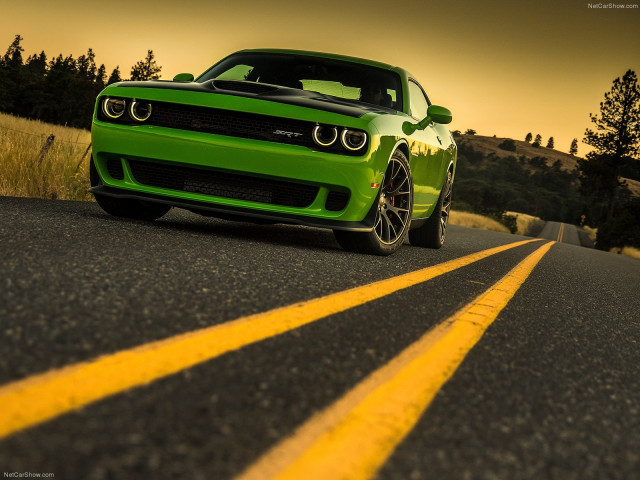 dodge challenger srt hellcat pic #143638