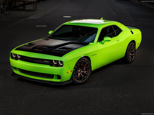 dodge challenger srt hellcat pic #143639