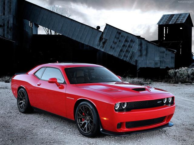 dodge challenger srt hellcat pic #143640