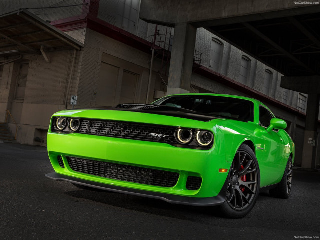 dodge challenger srt hellcat pic #143641