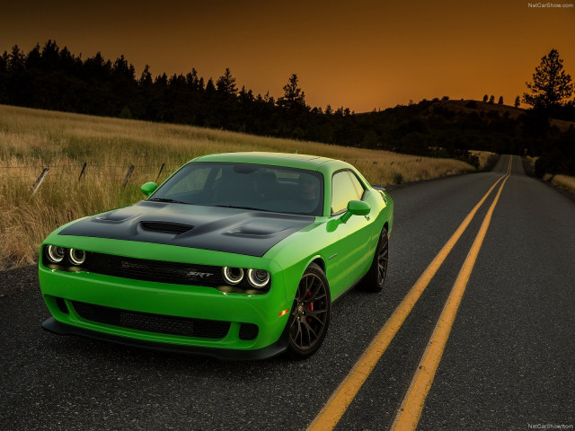 dodge challenger srt hellcat pic #143643