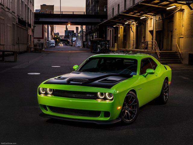 dodge challenger srt hellcat pic #143644