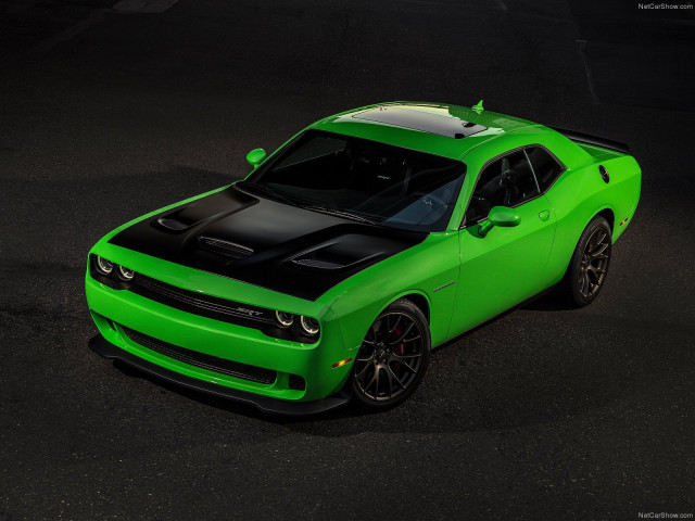 dodge challenger srt hellcat pic #143646