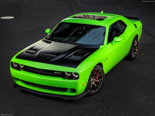 dodge challenger srt hellcat pic #143647