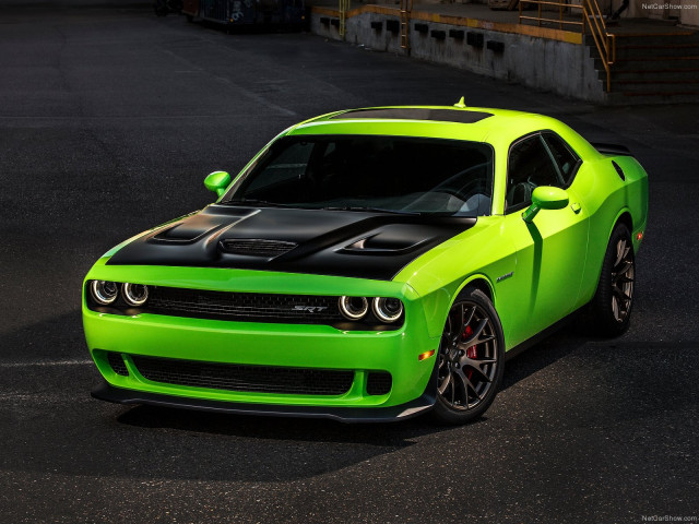 dodge challenger srt hellcat pic #143648