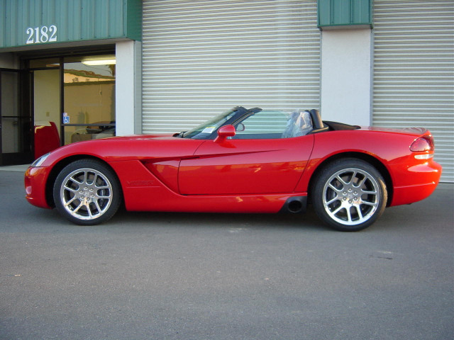 dodge viper srt-10 pic #14709