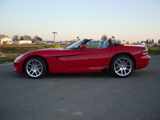 dodge viper srt-10 pic #14710