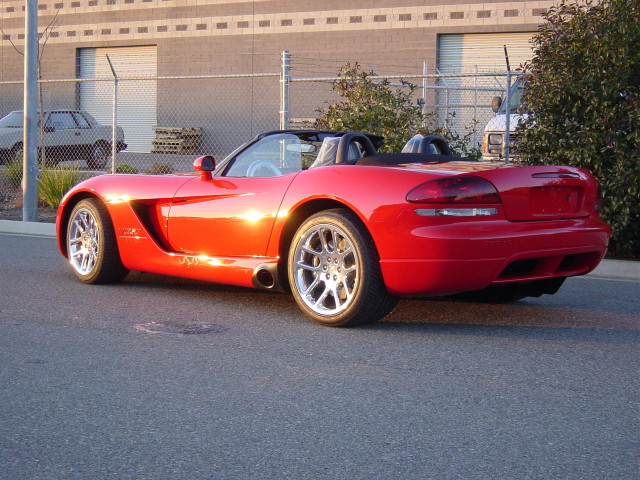 dodge viper srt-10 pic #14716