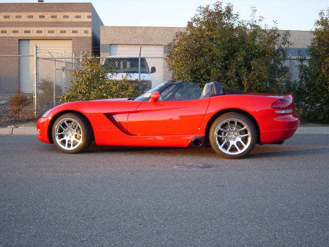 dodge viper srt-10 pic #14717