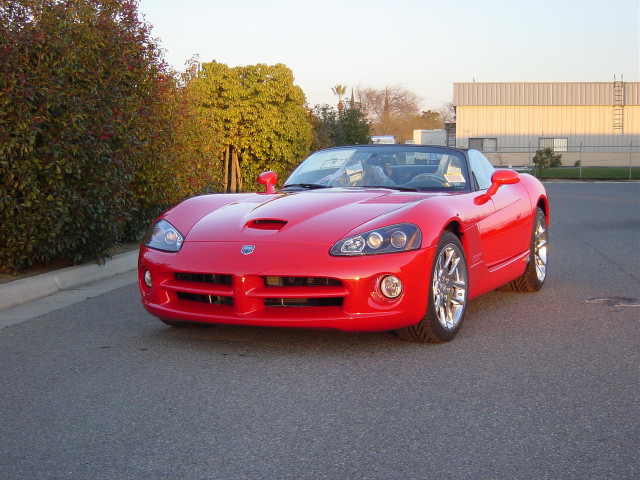 dodge viper srt-10 pic #14718