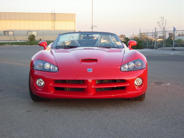 dodge viper srt-10 pic #14719