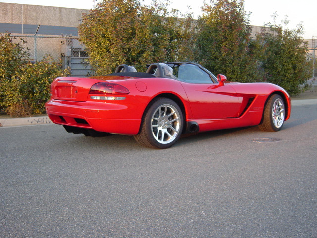 dodge viper srt-10 pic #14722